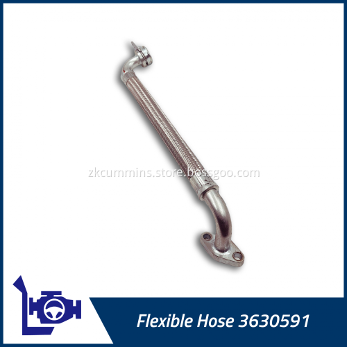 3630591 Cummins Flexible Hose